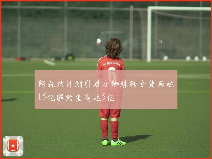 阿森纳计划引进小蜘蛛转会费或达15亿解约金高达5亿